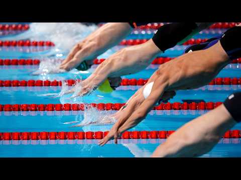 Olympic Medalist Mike Orn On Malmsten, LA28, And Why Lane Lines Are Faster Than You Think