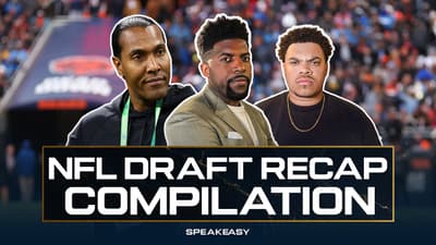 2026 NFL Draft Recap Compilation | SPEAKEASY