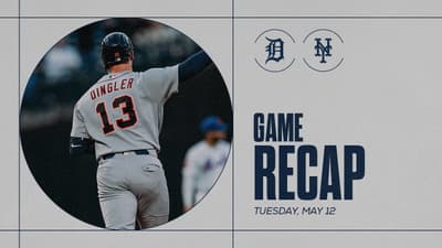 Tigers vs. Mets Highlights | 5/12/26