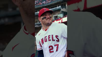 Mike Trout: 12-Time All-Star 🤩