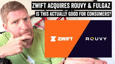 Zwift Acquires Rouvy: All Your Questions Answered!