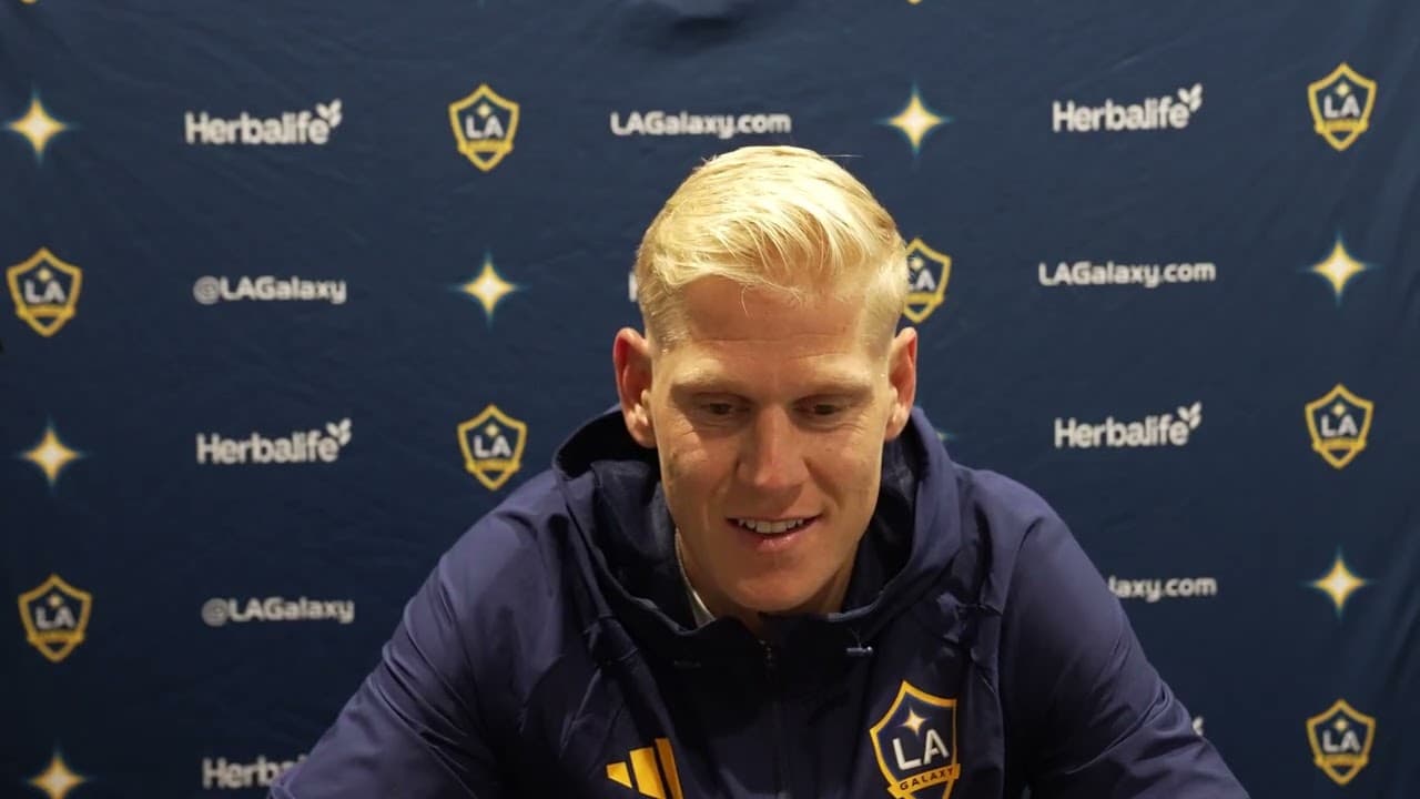 Post-Match Presser | Greg Vanney, Jakob Glesnes | 5.9.26