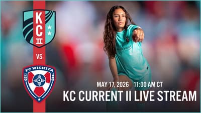 Kansas City Current II vs Wichita FC