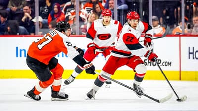 Carolina Hurricanes at Philadelphia Flyers | Game Highlights | 4.13.2026