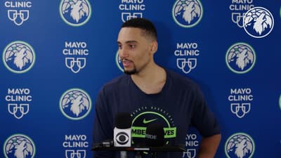 “[Joan’s] A Different Athlete.” | Trey Kaufman-Renn Summer League Sound | 07.06.26