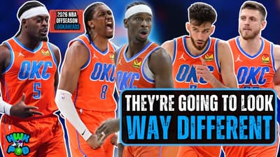 Oklahoma City Thunder 2026 NBA Offseason Lookahead