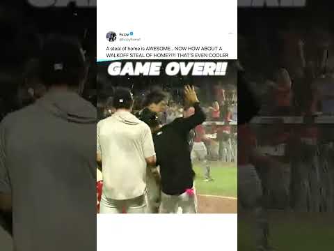 the coolest way to win a game! 😲