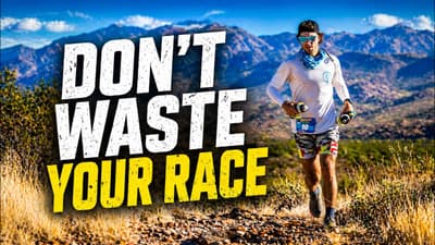 How to Analyze Your Ultramarathon Race and Improve Faster