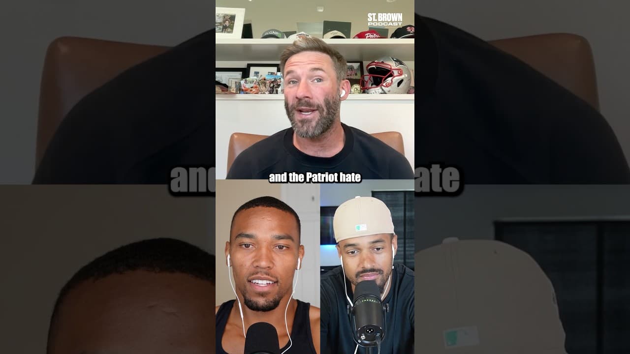 Julian Edelman speaks on Bill Belichick getting snubbed from the Hall of Fame 🗣️