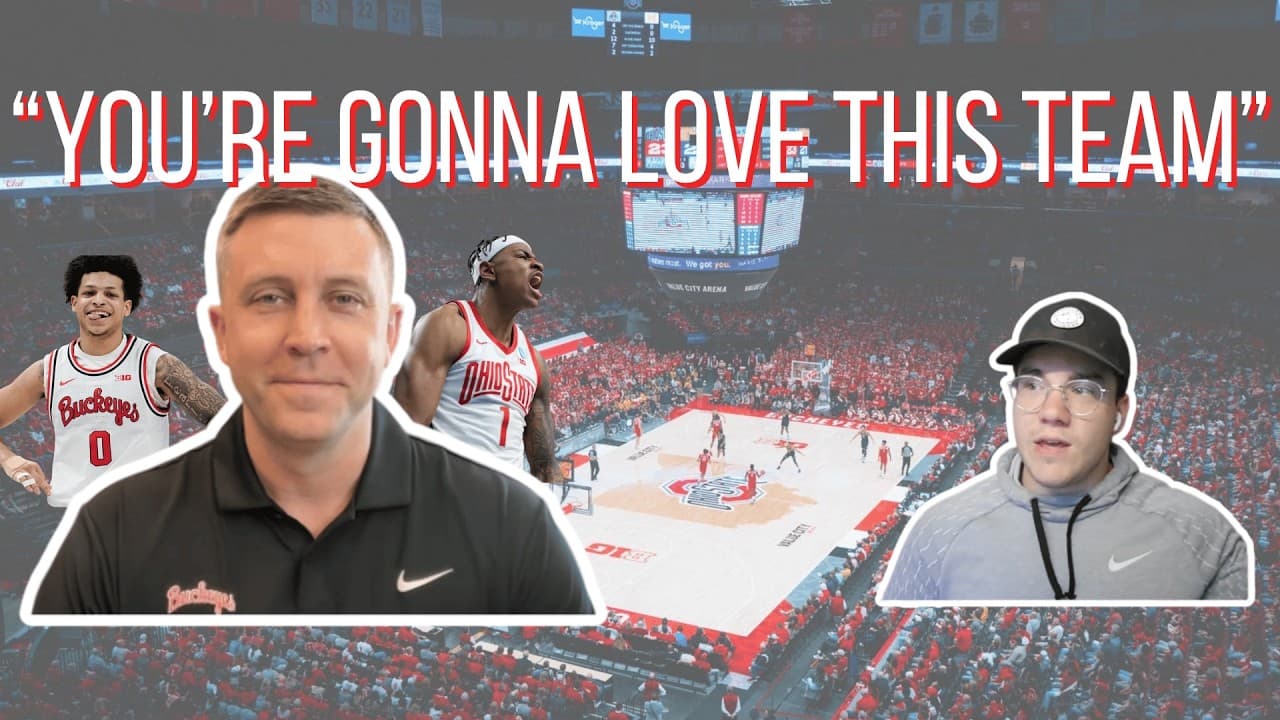 Jake Diebler on Why Ohio State Doesn't Have a GM + Ryan Day