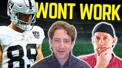 Change How You Think About Drafting TEs