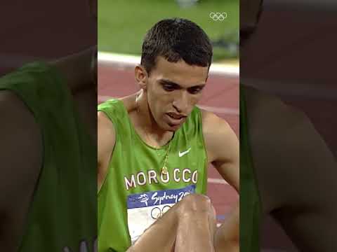 A masterclass in never giving up on a dream.🥹 #Olympics