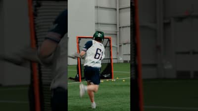 Is there a better sound in lacrosse? 🦻🏼😍