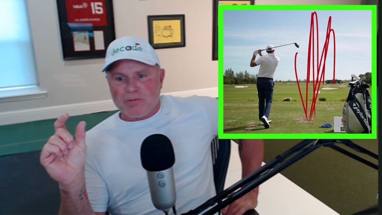 Scott Fawcett Reveals The BIGGEST LIE in Golf