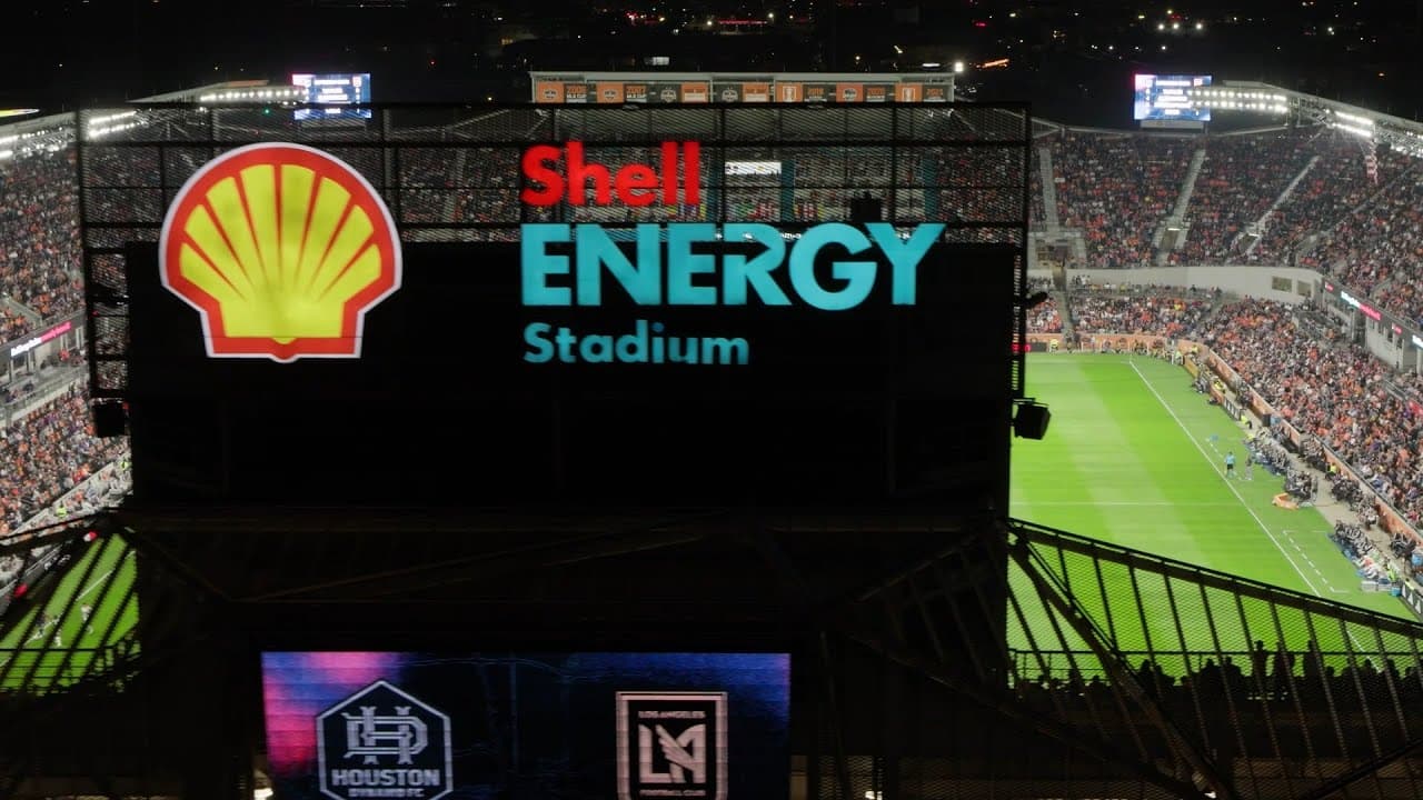 Soccer Celebration is coming to the Shell this Summer!