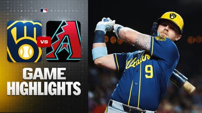 Brewers vs. D-backs Game Highlights (7/5/26) | MLB Highlights