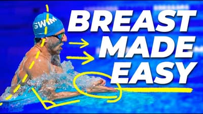 How To Swim BREASTSTROKE Correctly in 2026