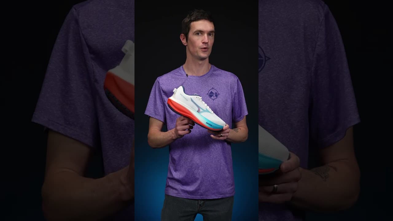 Mizuno is celebrating 30 years of the Wave Rider with a complete overhaul 🥳