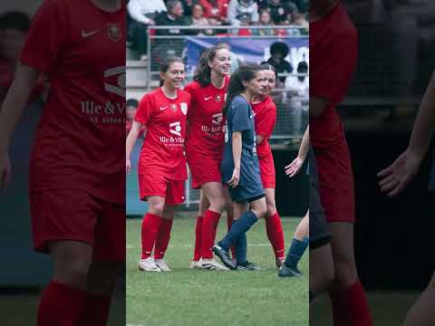 🏆 Bravo les filles - La Coupe à la maison ! 👏 #shorts