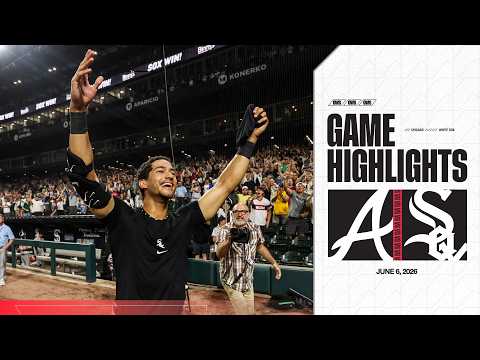HIGHLIGHTS: Braden Montgomery Makes HISTORY with MLB debut WALK-OFF Home Run! (6.9.26)