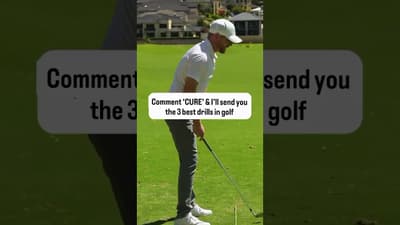 Your Chin Position Is WRECKING Your Golf Swing