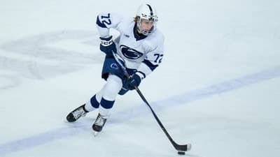 Gavin McKenna Every NCAA Point Scored