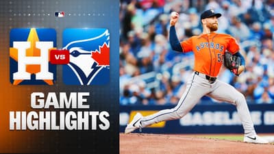Astros vs. Blue Jays Game Highlights (6/24/26) | MLB Highlights