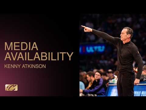 Cavs at Knicks | Kenny Atkinson Post Game | 05.19.2026