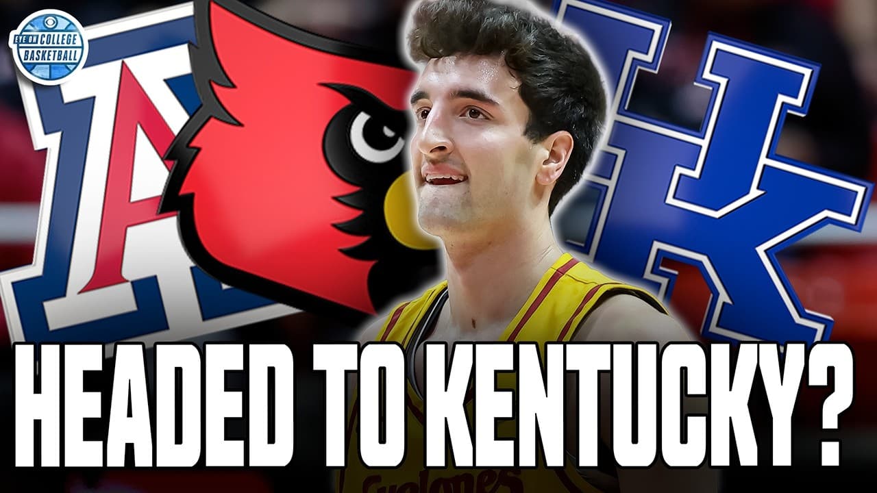 Milan Momcilovic: Kentucky Wildcat?