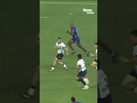 No one was stopping Moananu! 😤