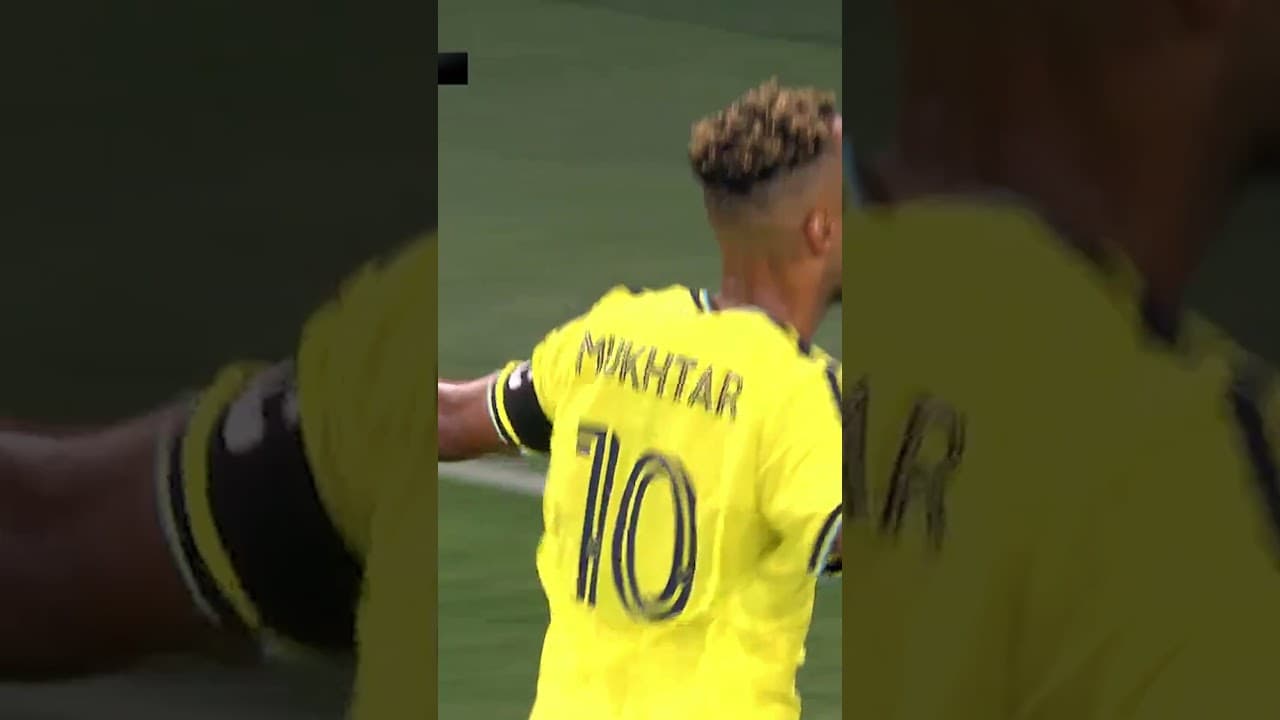 Hats off for Hany 🫡🫡🫡#MLS #Nashville #soccer #hattrick #goal #soccergoal #golazo #freekick #Germany