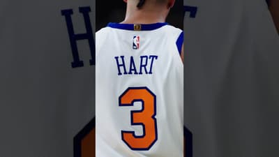 it’s go time. #nba #nyknicks #nbaplayoffs