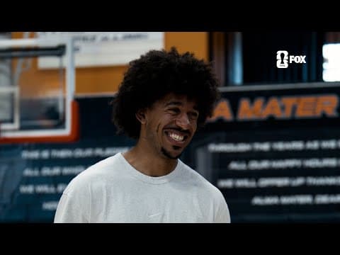Chris Richards on Choosing Soccer Over Basketball and His Journey to the 2026 FIFA World Cup™