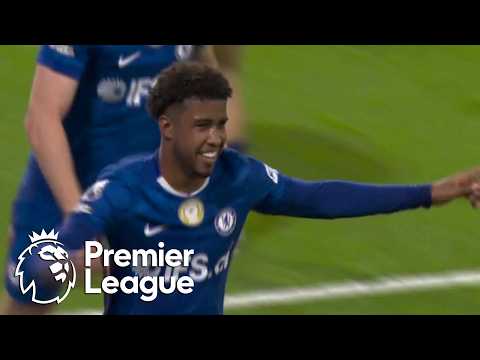 Andrey Santos doubles Chelsea's lead over Spurs | Premier League | NBC Sports