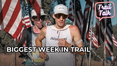 The Biggest Week in Trail Running | Western States, Lavaredo & Mont Blanc 90k