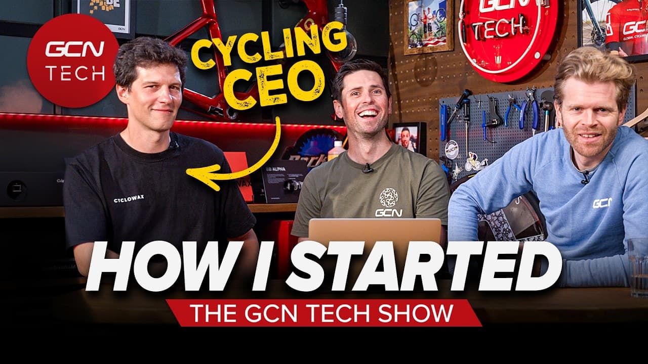 Chain Waxing: The Good And The Bad | GCN Tech Show Ep. 443