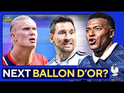PREDICTING the 2026 Ballon d'Or Winner | World Cup Win REQUIRED?