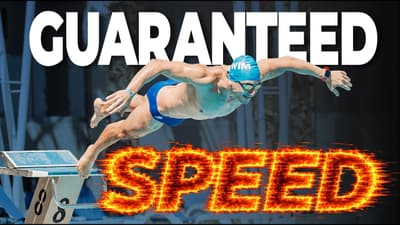 Do This Daily To Swim Faster (Guaranteed)
