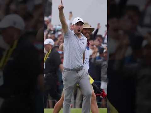 Golf history MADE 🏆