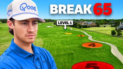 Can I Break 65 From Every Tee Box | Episode 1 