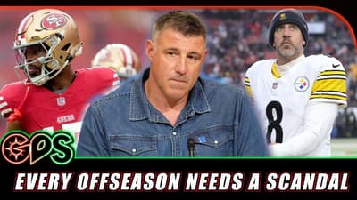 The Vrabel & Russini Drama Won't End