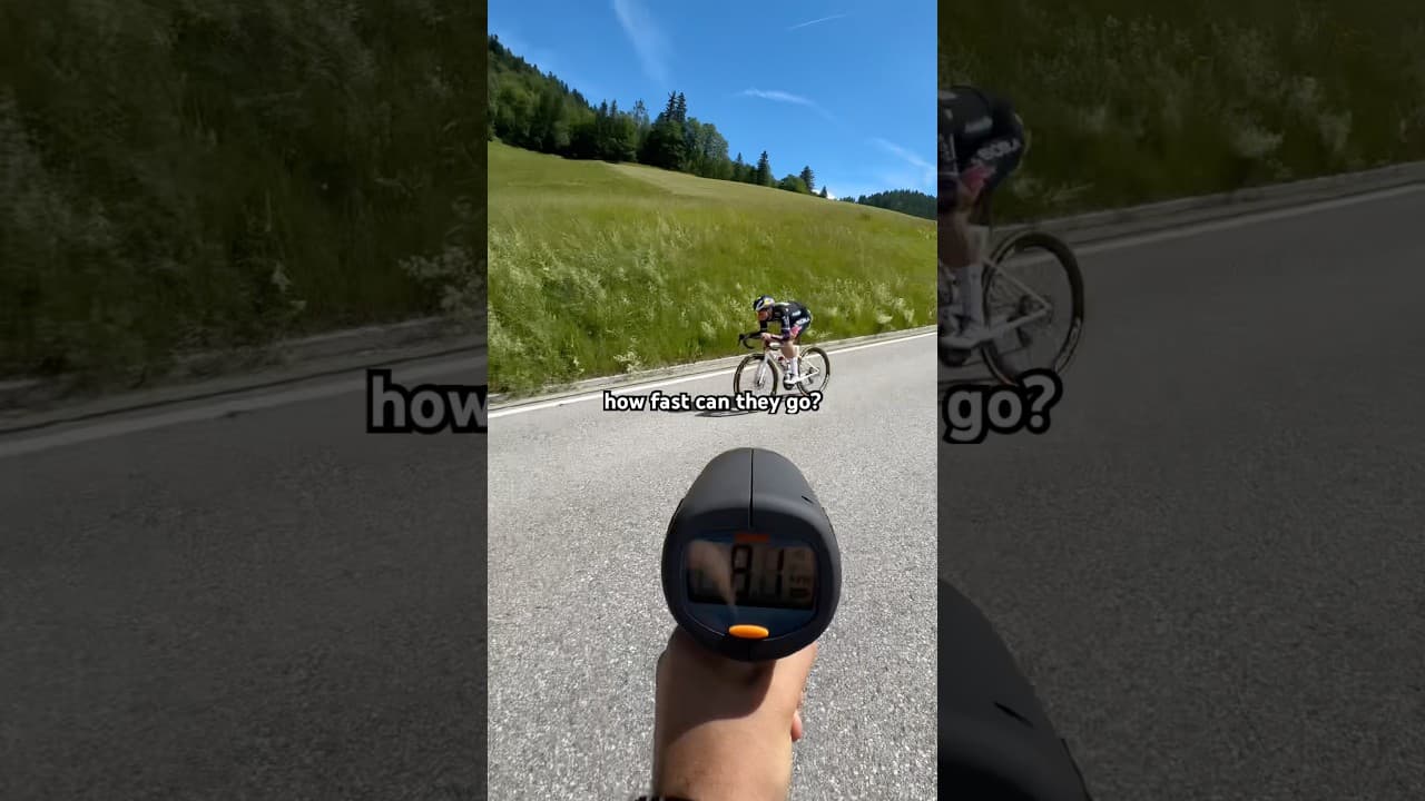 no brakes were touched that day 😮‍💨