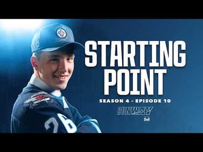 Starting Point | RUNWAY, a Winnipeg Jets Documentary