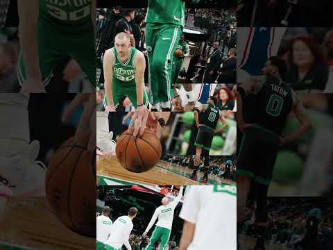 Every game tells a story 📖 #celtics #nba #shorts