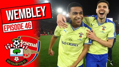 Gunners OUTGUNNED as Saints MARCH on to Wembley - The Saints Network Podcast, Ep 46