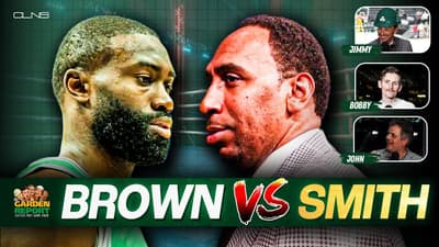 Jaylen Brown vs SAS & Are The Celtics Still Contenders? | The Garden Report
