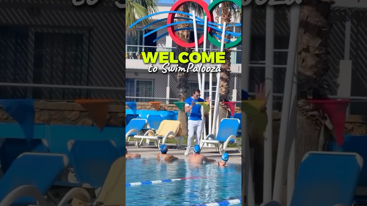 Welcome to SwimPalooza 🇬🇷