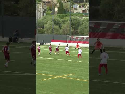 U17 - AS Monaco 7-0 JS Ajaccio - Academy