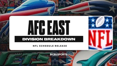 2026 NFL schedule predictions for EVERY TEAM in the AFC East