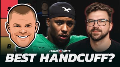 ALL 32 NFL Backfields Breakdown for Fantasy Football 2026 | Sleepers, Handcuffs & Values